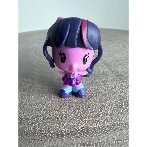 My Little Pony Twilight Sparkle Cutie Mark Crew Mini Figure Series 1 - Picture 1 of 5